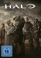 Halo - Staffel 01 (DVD) 