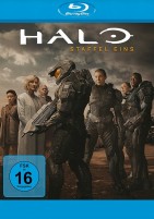Halo - Staffel 01 (Blu-ray) 