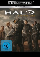 Halo - 4K Ultra HD Blu-ray / Staffel 01 (4K Ultra HD) 