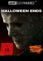 Halloween Ends - 4K Ultra HD Blu-ray (4K Ultra HD) 