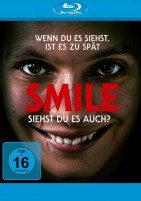 Smile - Siehst du es auch? (Blu-ray) 