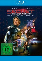 Secret Headquarters - Das geheime Hauptquartier (Blu-ray) 