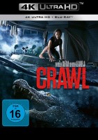 Crawl - 4K Ultra HD Blu-ray + Blu-ray (4K Ultra HD) 