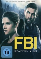 FBI - Staffel 04 (DVD) 