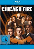 Chicago Fire - Staffel 10 (Blu-ray) 