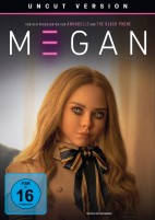 M3gan - (MEgan) Uncut Version (DVD) 