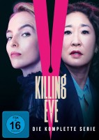 Killing Eve - Die komplette Serie (DVD) 