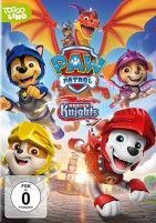 Paw Patrol: Rescue Knights (DVD) 