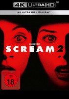Scream 2 - 4K Ultra HD Blu-ray + Blu-ray (4K Ultra HD) 