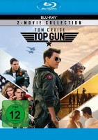 Top Gun - Maverick - 2-Movie-Collection (Blu-ray) 