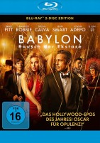 Babylon - Rausch der Ekstase (Blu-ray) 