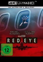 Red Eye - 4K Ultra HD Blu-ray + Blu-ray (4K Ultra HD) 