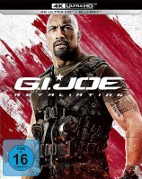 G.I. Joe - Die Abrechnung - 4K Ultra HD Blu-ray + Blu-ray / Limited Steelbook (4K Ultra HD) 