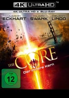 The Core - Der innere Kern - 4K Ultra HD Blu-ray + Blu-ray (4K Ultra HD) 