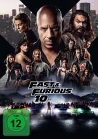 Fast & Furious 10 (DVD) 