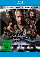Fast & Furious 10 (Blu-ray) 