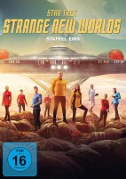 Star Trek: Strange New Worlds - Staffel 01 (DVD) 