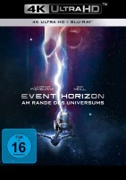 Event Horizon - Am Rande des Universums - 4K Ultra HD Blu-ray + Blu-ray (4K Ultra HD) 