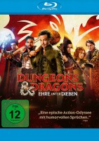 Dungeons & Dragons - Ehre unter Dieben (Blu-ray) 