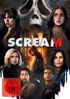 Scream VI (6) (DVD) 