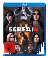 Scream VI (6) (Blu-ray) 