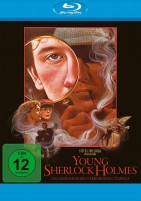 Young Sherlock Holmes - Das Geheimnis des verborgenen Tempels (Blu-ray) 