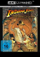 Indiana Jones - Jäger des verlorenen Schatzes - 4K Ultra HD Blu-ray + Blu-ray (4K Ultra HD) 