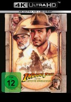 Indiana Jones und der letzte Kreuzzug - 4K Ultra HD Blu-ray + Blu-ray (4K Ultra HD) 