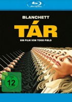 Tár- die faszinierende Geschichte von Lydia Tár (Cate Blanchett) (Blu-ray) 