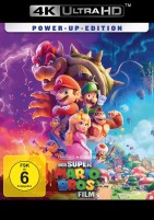 Der Super Mario Bros. Film - 4K Ultra HD Blu-ray (4K Ultra HD) 