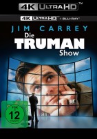 Die Truman Show - 4K Ultra HD Blu-ray + Blu-ray (4K Ultra HD) 