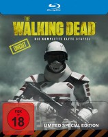 The Walking Dead - Staffel 11 / Limited Steelbook (Blu-ray) 