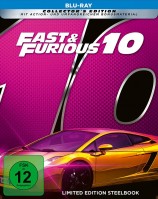 Fast & Furious 10 - Limited Steelbook (Blu-ray) 