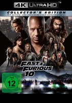 Fast & Furious 10 - 4K Ultra HD Blu-ray (4K Ultra HD) 