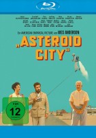 Asteroid City (Blu-ray) 