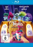 Trolls - Gemeinsam Stark (Blu-ray) 