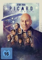 Star Trek: Picard - Staffel 03 (DVD) 
