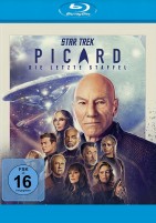 Star Trek: Picard - Staffel 03 (Blu-ray) 