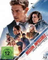 Mission: Impossible - Dead Reckoning Teil Eins (Blu-ray) 