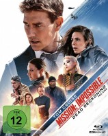 Mission: Impossible - Dead Reckoning Teil Eins - 4K Ultra HD Blu-ray + Blu-ray (4K Ultra HD) 