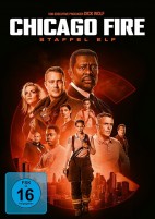 Chicago Fire - Staffel 11 (DVD) 
