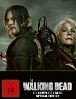 The Walking Dead - Die komplette Serie / Special Edition (DVD) 