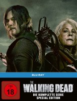 The Walking Dead - Die komplette Serie / Special Edition (Blu-ray) 
