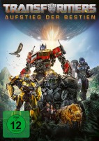 Transformers: Aufstieg der Bestien (DVD) 