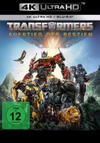 Transformers: Aufstieg der Bestien - 4K Ultra HD Blu-ray + Blu-ray (4K Ultra HD) 
