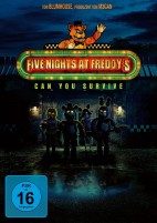 Five Nights at Freddy's (DVD) 