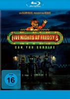 Five Nights at Freddy's (Blu-ray) 