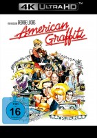 American Graffiti - 4K Ultra HD Blu-ray (4K Ultra HD) 