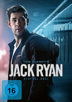 Tom Clancy's Jack Ryan - Staffel 03 (DVD) 