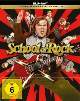 School of Rock - Limited Steelbook (Blu-ray) 